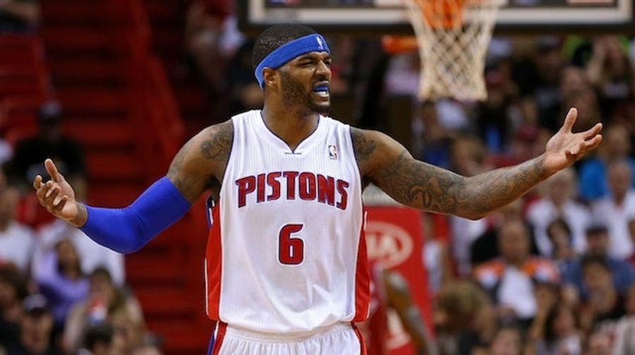 The Detroit Pistons Just Straight-Up Released Josh Smith