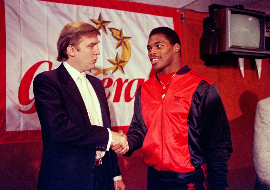 USFL may be back, but without the fool who ruined it the first time