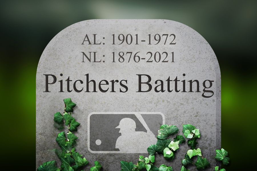 Baseball is back, but the DH is everywhere, and that’s awful