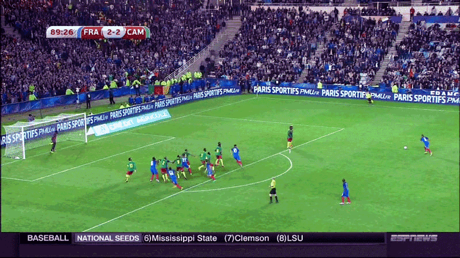 Good God, Look At What Dimitri Payet's Done This Time