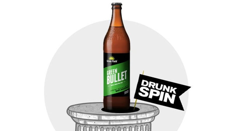 Green Flash's Fall Seasonal Beer Is Absurd, Pointless, And Delicious