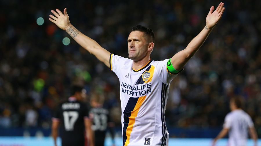 Robbie Keane Goes To The Indian Super League