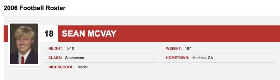 Wow: Sean McVay Was At One Point Even Younger Than He Currently Is
