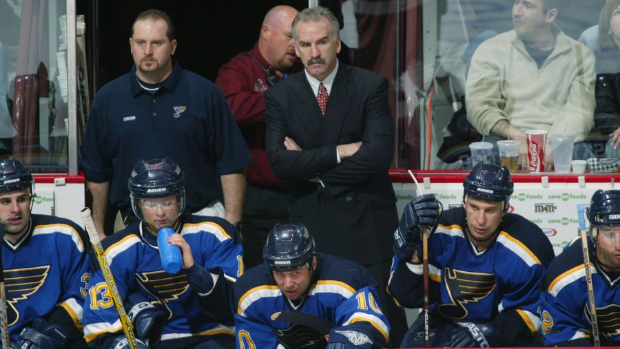 It's Been 12 Hours Since The Blues Fired Their Coach, So It's Time To Talk About Joel Quenneville