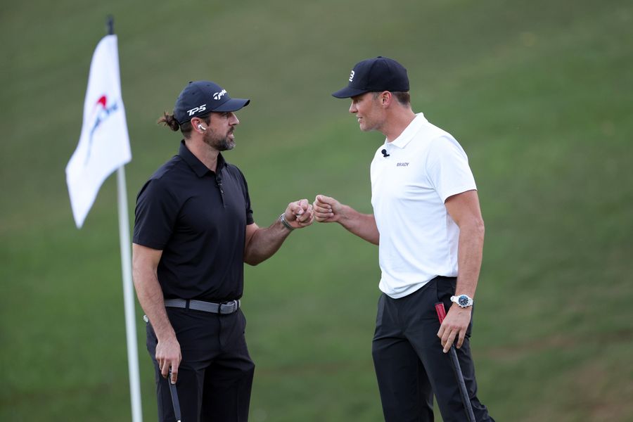 A passing of the torch took place this season in the demise of Tom Brady and Aaron Rodgers