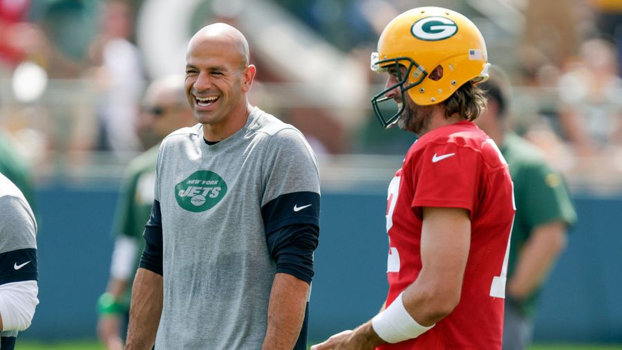 What do the Jets do if they don't land Aaron Rodgers?