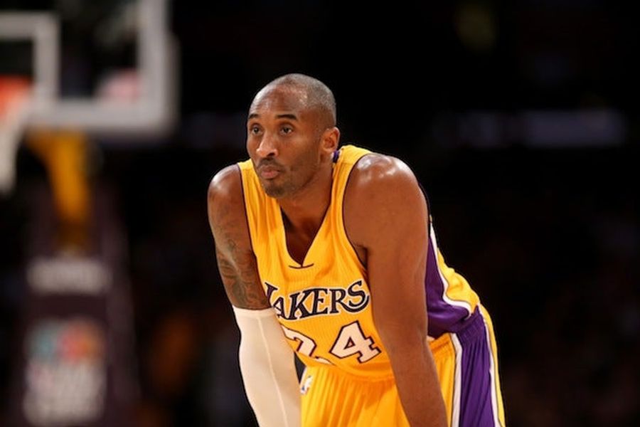 Kobe Needs To Have A Seat