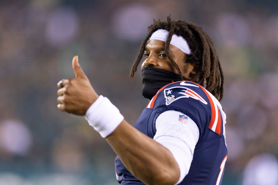 Cam Newton’s odds of being signed are looking up now that he’s vaccinated