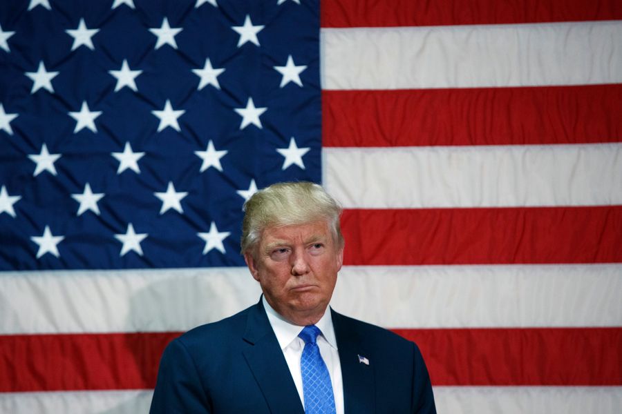 Donald Trump&#39;s Jobs Plan: Folks, Is It Hot In Here, Or What?