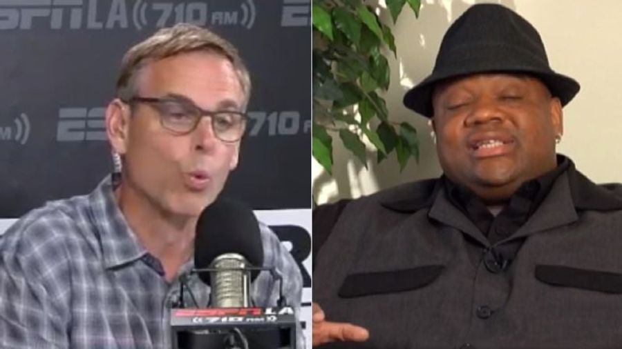 Colin Cowherd's And Jason Whitlock's <i>All Takes Matter </i>Is Going To Be A Goddamn Hour Long