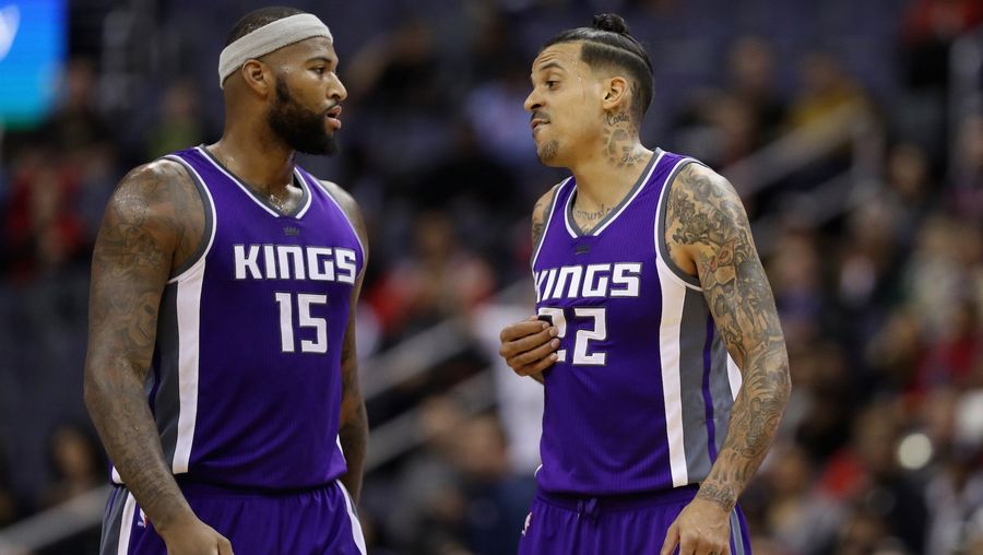 Lawsuit Accuses DeMarcus Cousins And Matt Barnes Of Punching And Choking Nightclub Patrons
