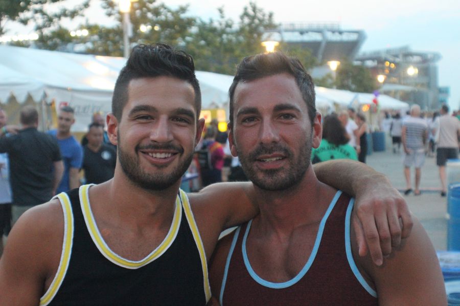 The Gay Games Show What The Future Of Sports Can Be