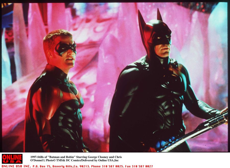 Superheroes, Ranked