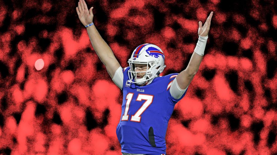 Welp, it turns out the Bills were every bit as good as advertised