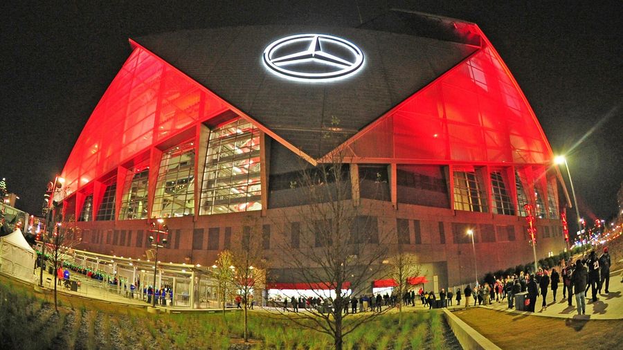 NFL gets it right picking Atlanta as venue for possible Bills-Chiefs AFC Championship game