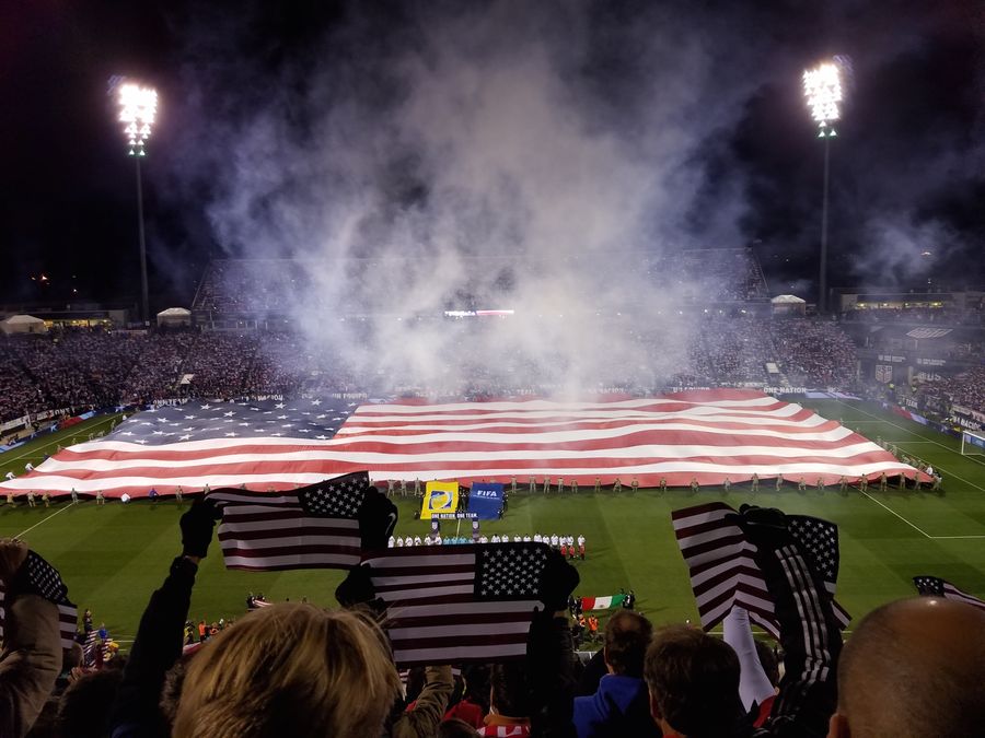 The USMNT Lost To Mexico And Everything Was All Right