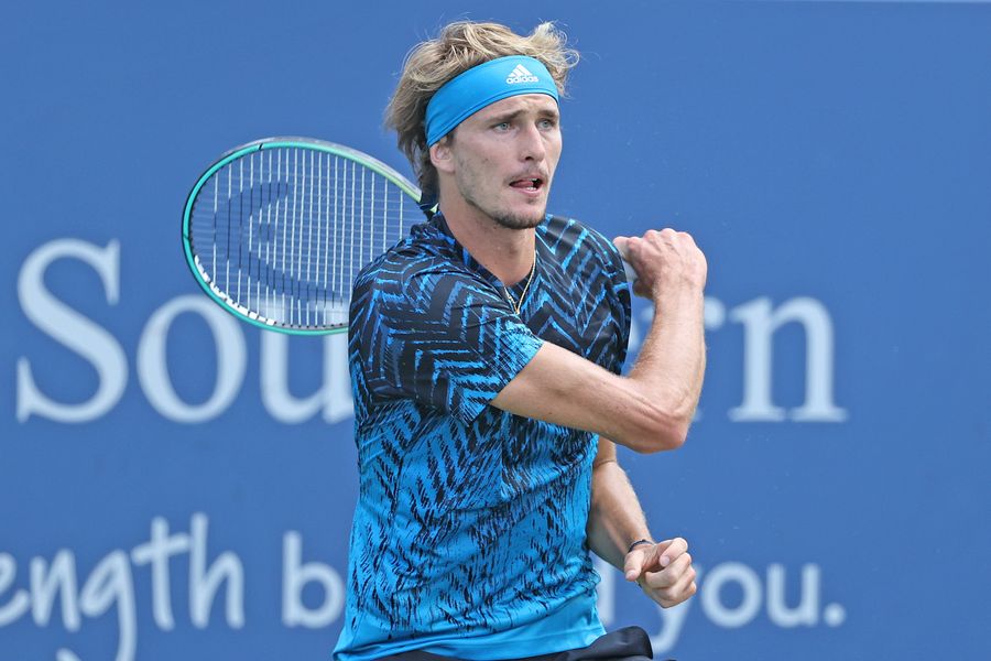 So what’s to be done with Alexander Zverev?