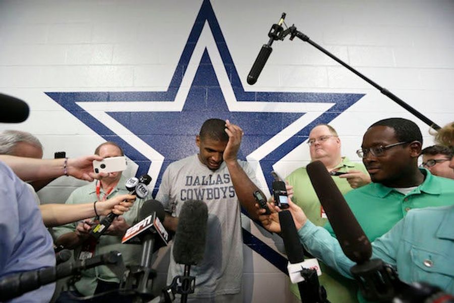 Michael Sam&#39;s Dad Is A Real Piece Of Work