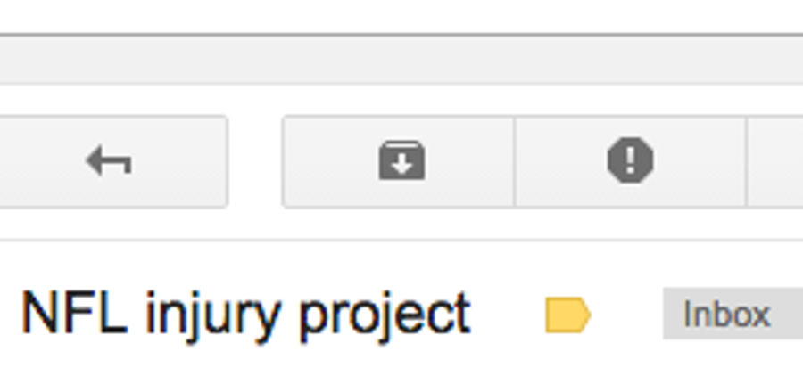 The Two Worst Icons In Gmail