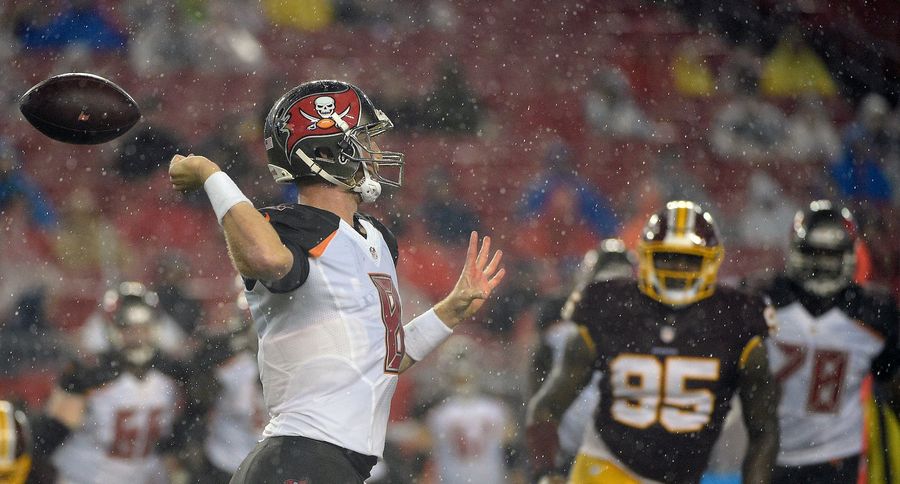 The Bears Will Pay A Lot For Mike Glennon, But Not $43.5 Million, C&#39;mon<em></em><em></em>