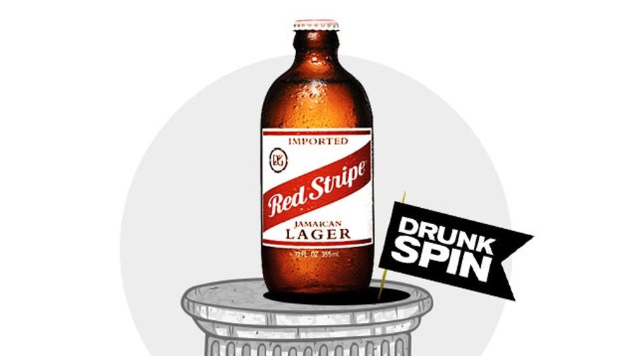 Red Stripe: Rightfully Beloved In Kingston And Cambridge Alike