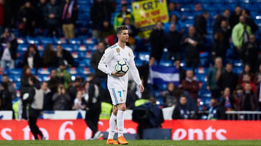 Nothing Can Stop Ronaldo From Realizing His Dream Of Scoring Loads Of Goals