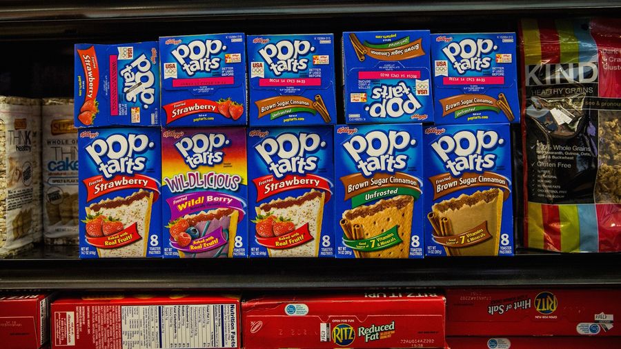 Pop-Tarts Flavors, Ranked