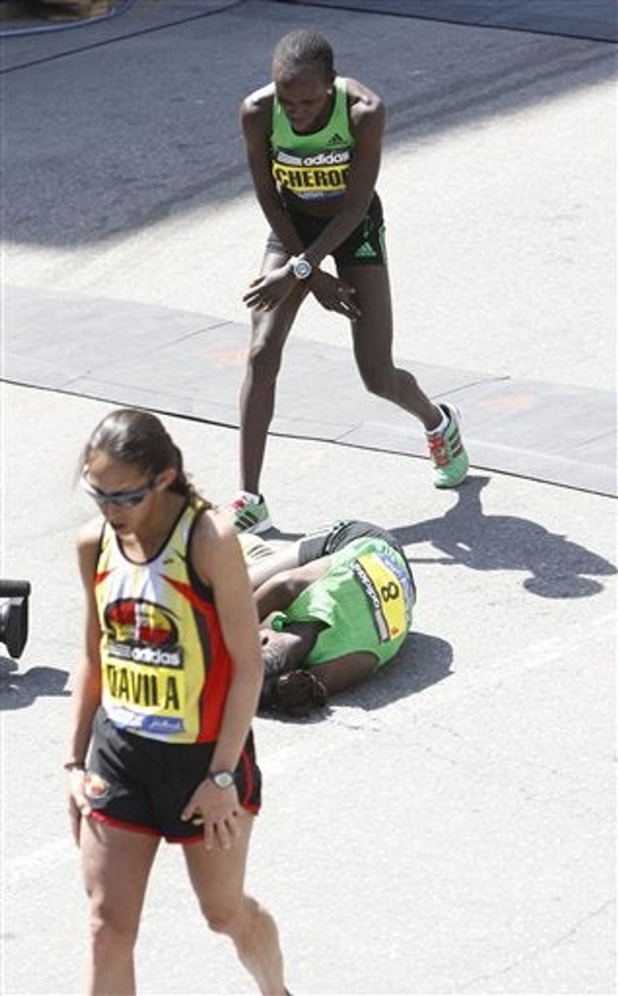 Can American Des Linden Win The NYC Marathon?
