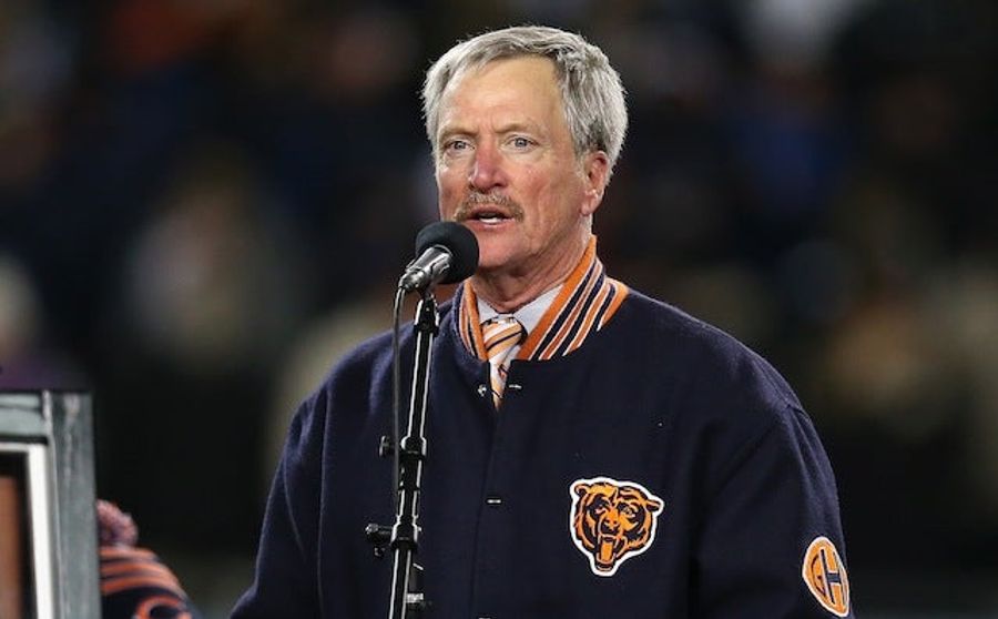 Saints Fan Arrested After Allegedly Shoving Bears Chairman To The Ground