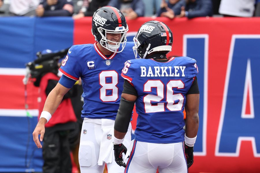 Could the Minnesota Vikings be in for a Giant upset?