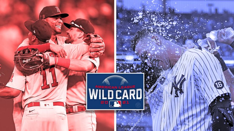 This year’s Wild-Card Game matchups are the best ever