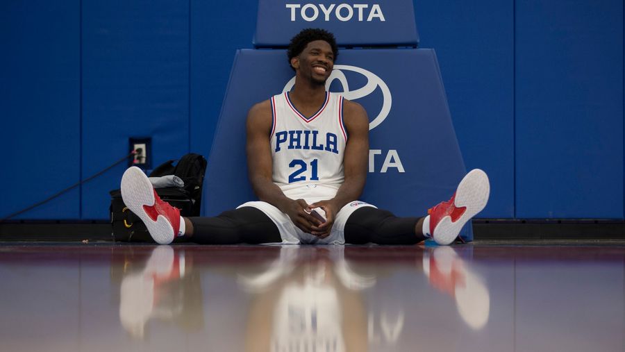 Joel Embiid Out Indefinitely Due To Swelling In Knee
