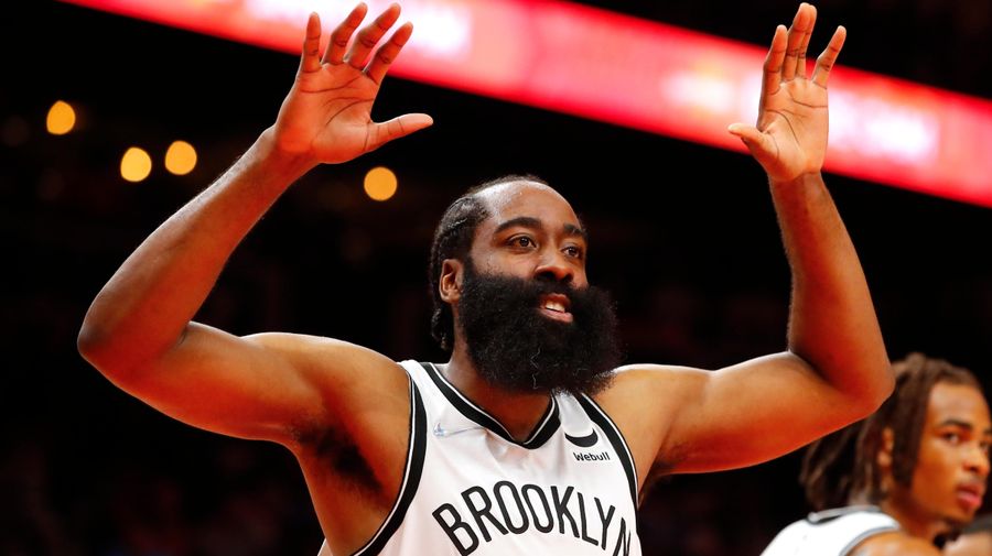 Out of shape? James Harden says absolutely not after returning home for Christmas to pound on the Lakers and Clippers