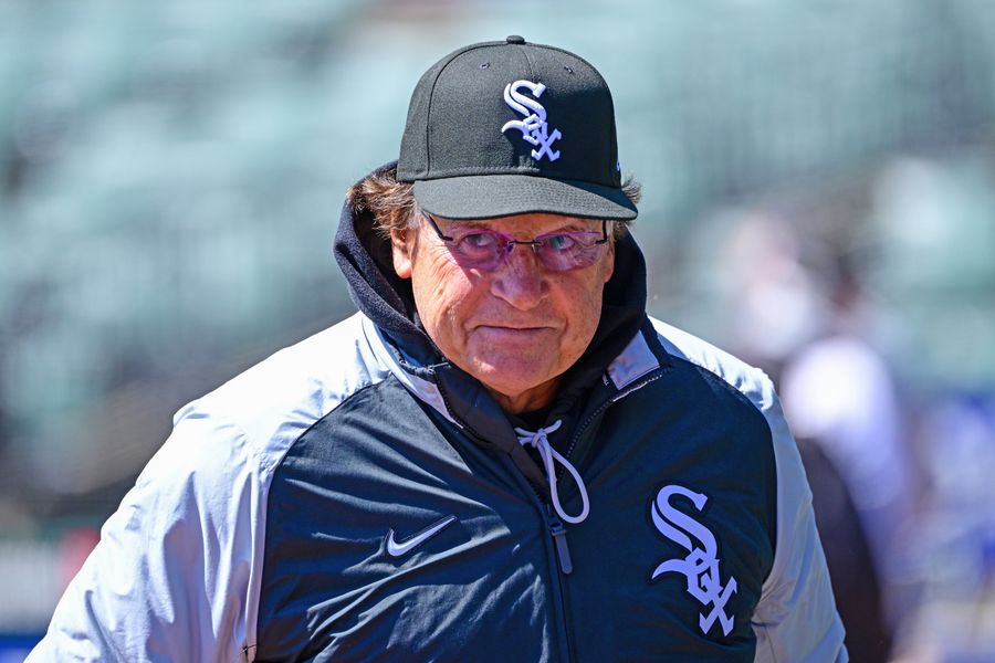 Leury Garcia hitting 3rd? Tony La Russa... explain yourself