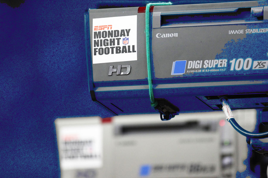 Okay, who thought a MNF Wild Card Game was a good idea?