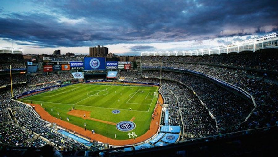 NYCFC Hasn&#39;t Played A Match And Is Threatening To Move Out Of NYC