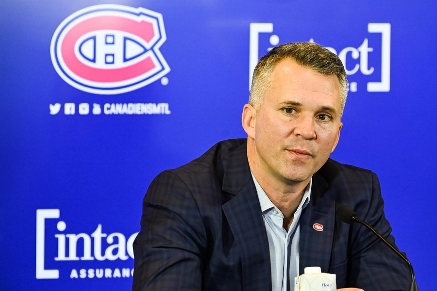 The Canadiens are so weird