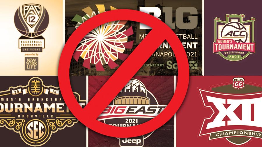 We don’t need conference tournaments this year