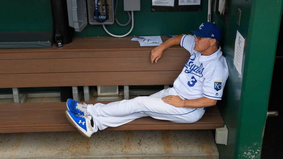 Ned Yost Can Teach You Whippersnappers A Thing Or Two About The Moon Landing, So Listen Up!