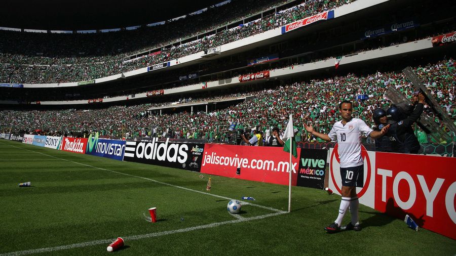 Landon Donovan Wins Biggest Asshole Award In Dumb Soccer Fandom Controversy