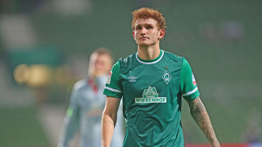This is Josh Sargent’s big moment