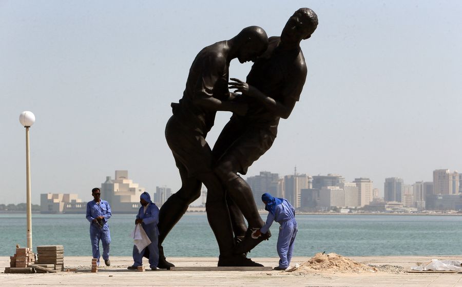 In this edition of ‘Should That Be a Statue?'