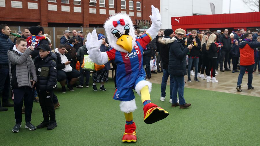 Crystal Palace's Training Ground Kitchen Given Zero-Star Food Hygiene Rating After Mouse Infestation