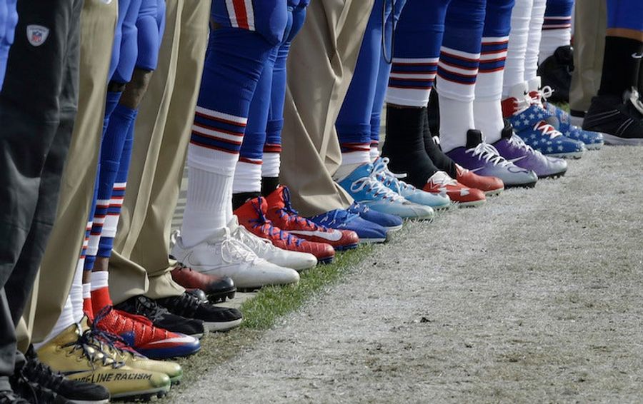 NFL Says Titans And Browns Can Play In Their Cleats For A Cause In Week 14 [Update]