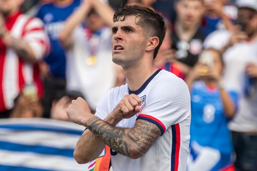 USMNT unveils new jerseys that even the players hate