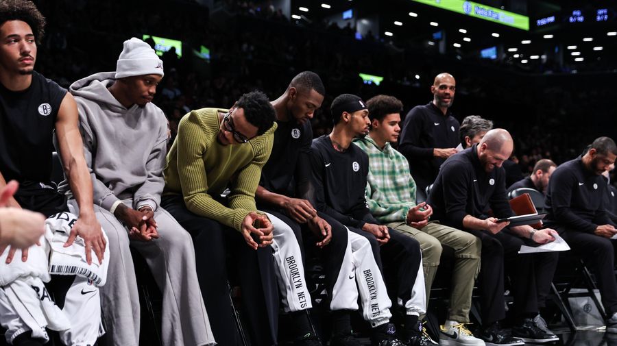 The NBA's participation policy wasn't meant for guys like Dorian Finney-Smith