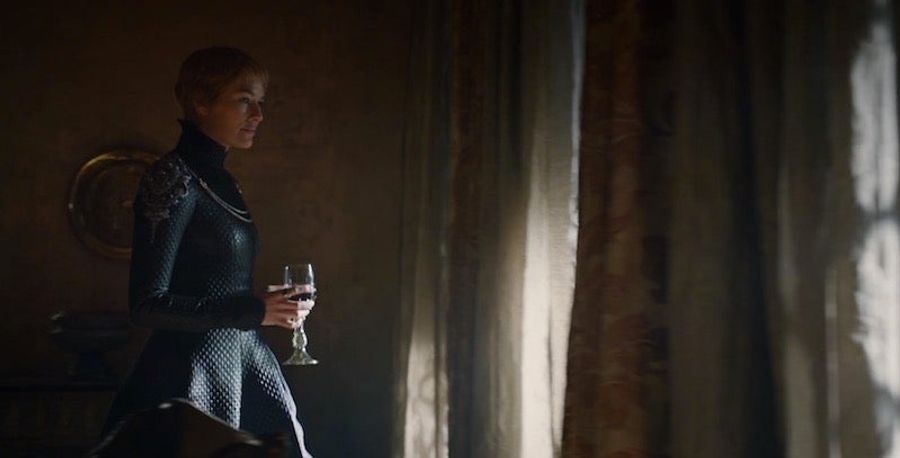 Cersei's Outfit Was So Dope
