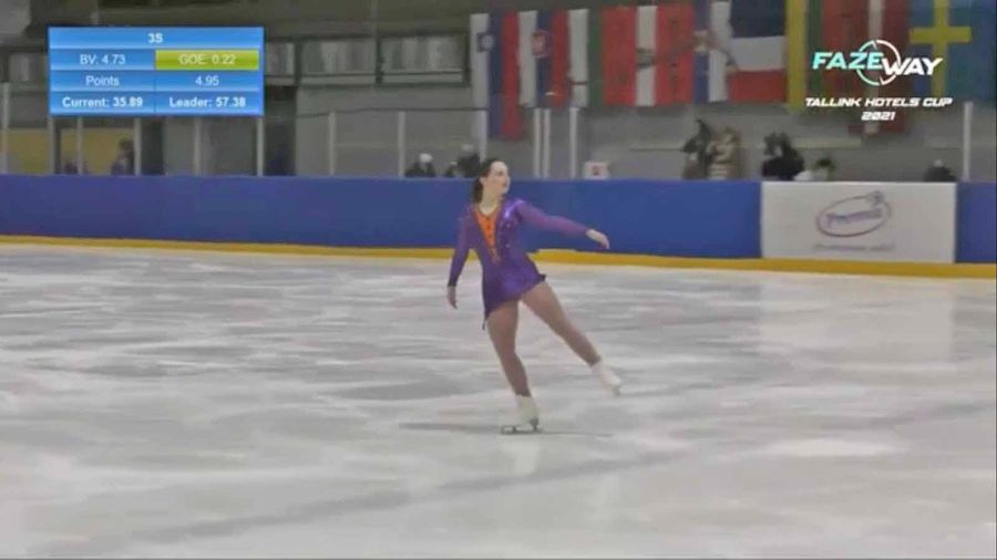 SEE IT: Figure skater’s ‘Joker’ routine will leave you grinning, &amp; Gary Glitter won&#39;t see a dime