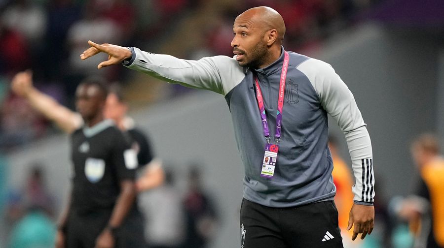 Thierry Henry as the USMNT’s next coach isn’t as bad as you think