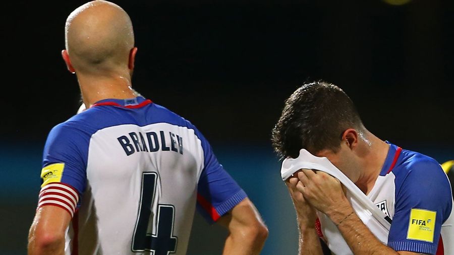 U.S. Soccer May Host The World Crap Next Summer